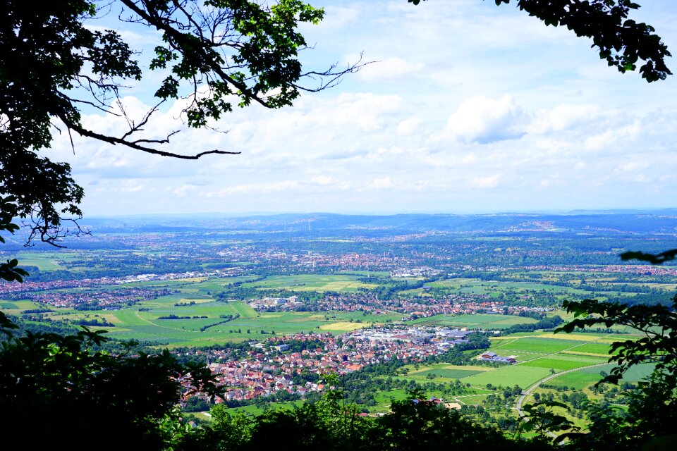 Breitenstein idyll alb eaves