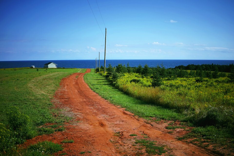Prince edward isl, Canada, Horizon