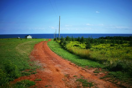 Prince edward isl, Canada, Horizon