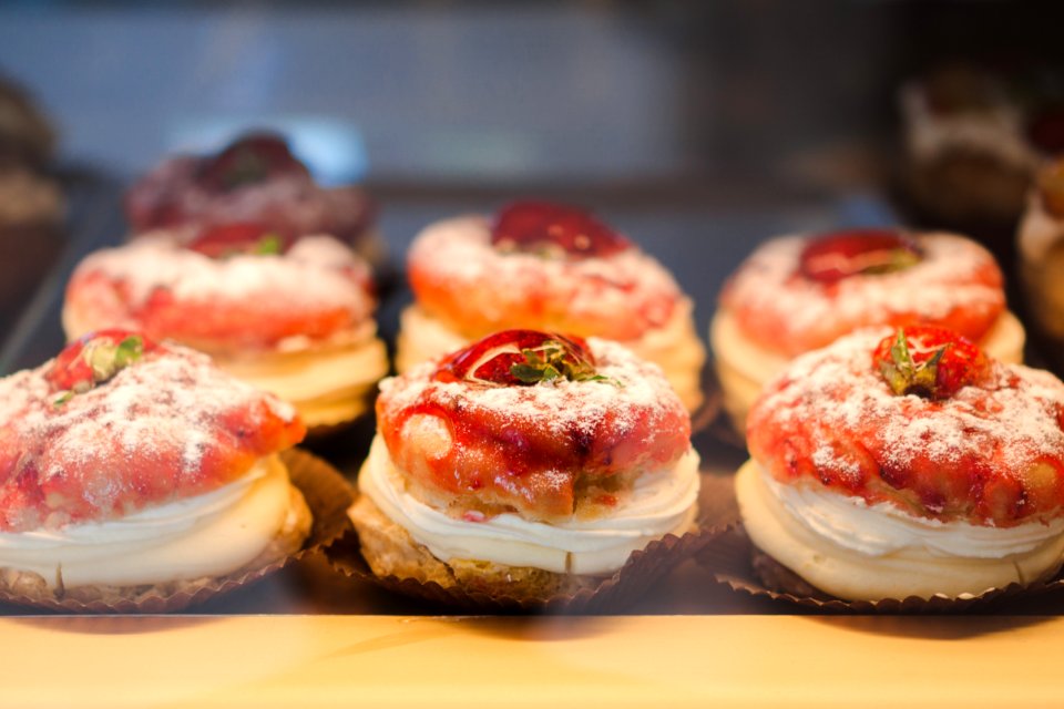 Greece, Skala, Bakery