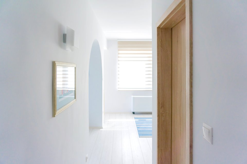 Interior, Wood, Light