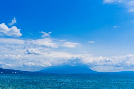 Greece, Clouds, Summer