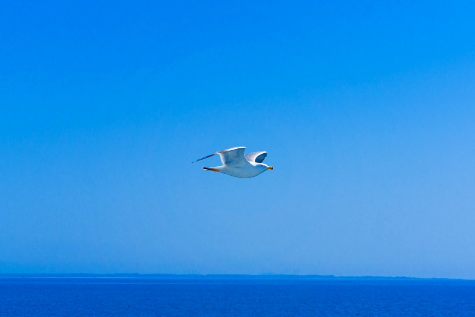 Greece, Stavros, Sea