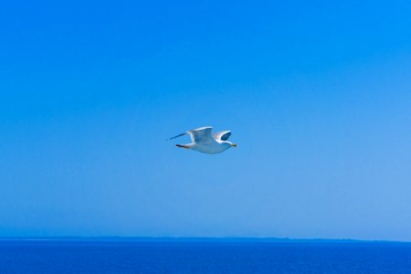 Greece, Stavros, Sea