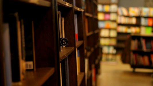The last bookstore, Los angeles, United states