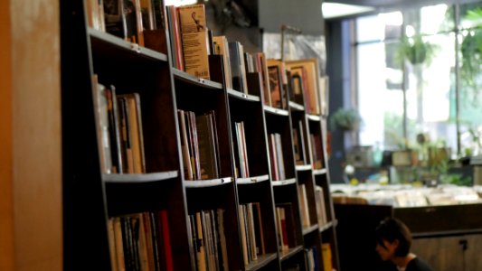 The last bookstore, Los angeles, United states