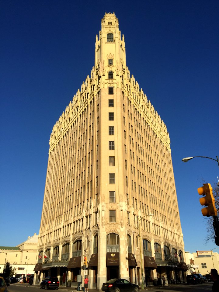 San antonio, Alamo plaza, United states
