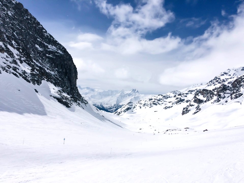 France, Le chaudron magique val thorens, Saintmartindebelleville