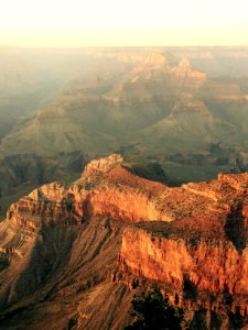 Rim trail, Canyon village, Az 86023