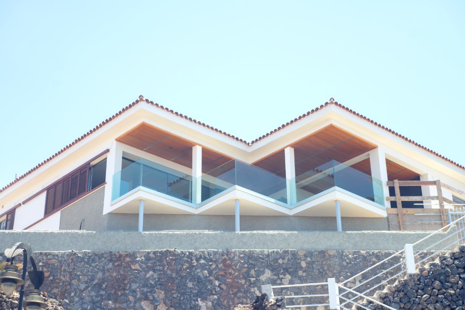 Tenerife, Spain, Window