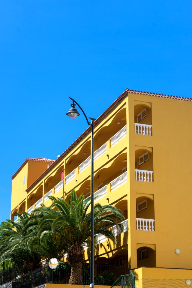 Tenerife, Spain, Sky