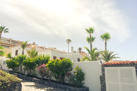 Tenerife, Spain, Ocean