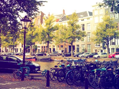 Amsterdam, Netherl, Europe photo