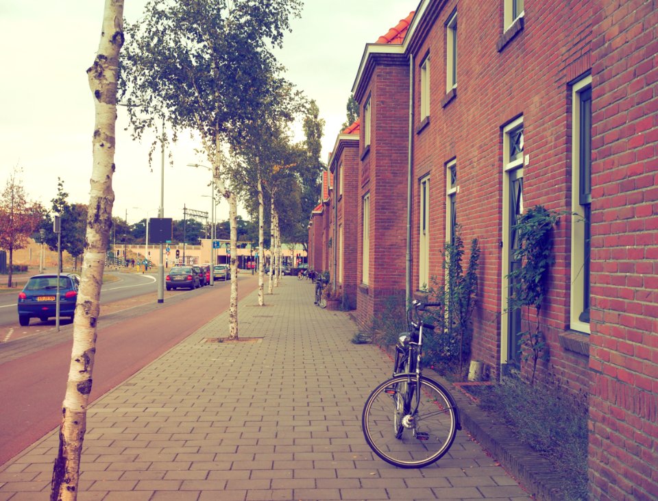 Eindhoven, Netherl, Street