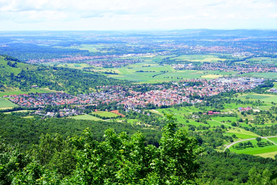 Breitenstein idyll alb eaves