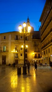 Valencia, Spain, Centre