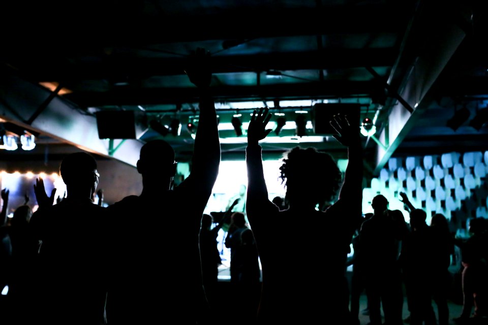 Lifted, Worship, Jesus