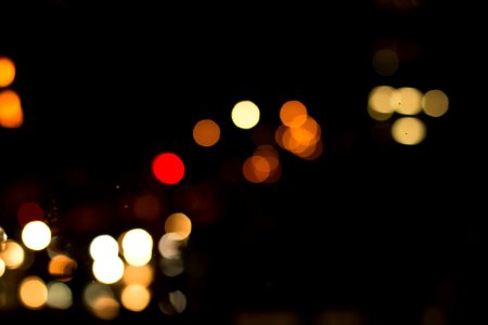 Johannesburg, South africa, Lights