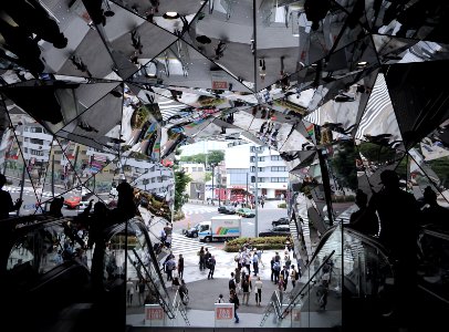 Omotes, Japan, Shibuya ku