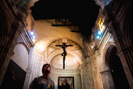 Havana, Cuba, Cathedral