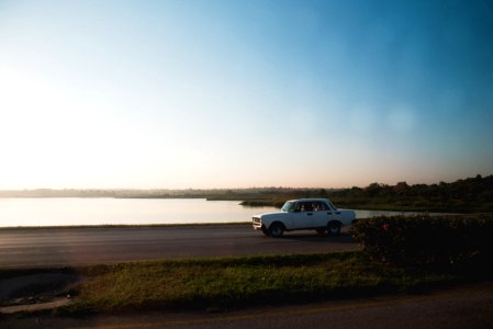 Cuba, Havana, Old photo