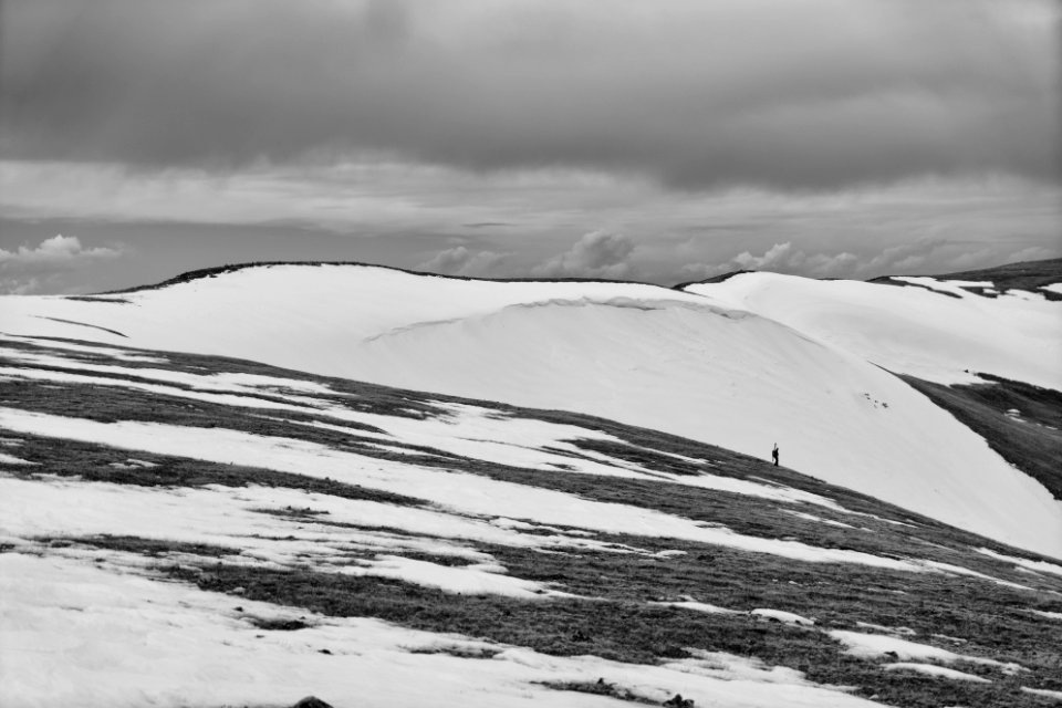 Witter peak, United states, Outdoors