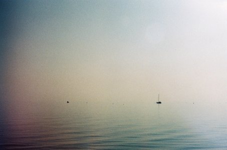 Boat, Water, Sea