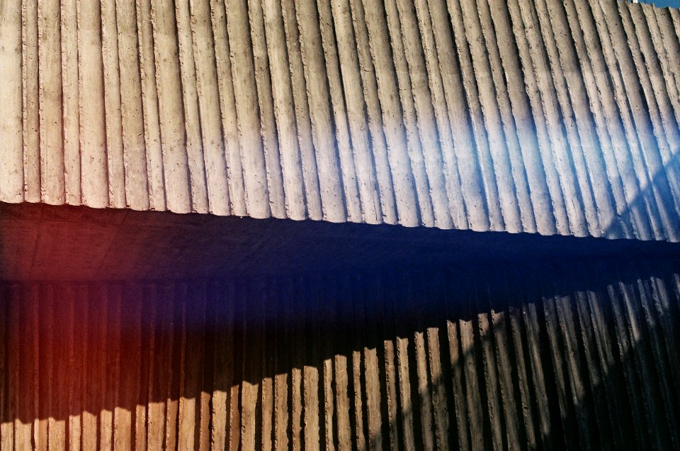 Light, Concrete, Shadow