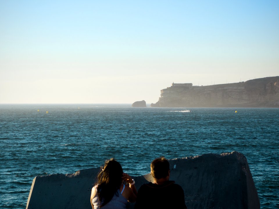 Portugal, View, Pier