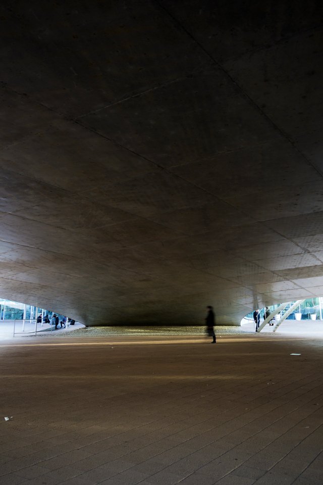 Campus, Geometry, Concrete