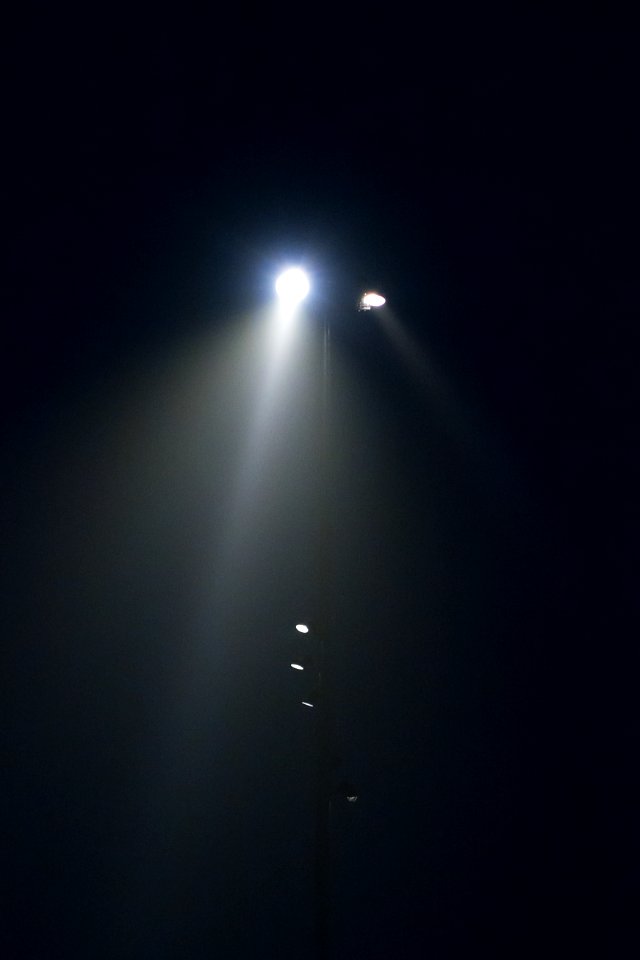 Projector, Post, Lamp