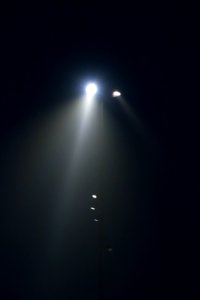 Projector, Post, Lamp