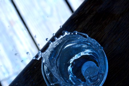 Drink, Glass, Water