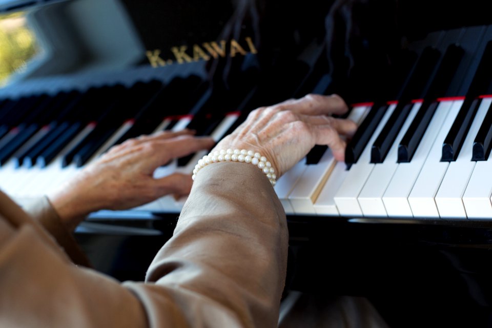 Clinton, United states, Music