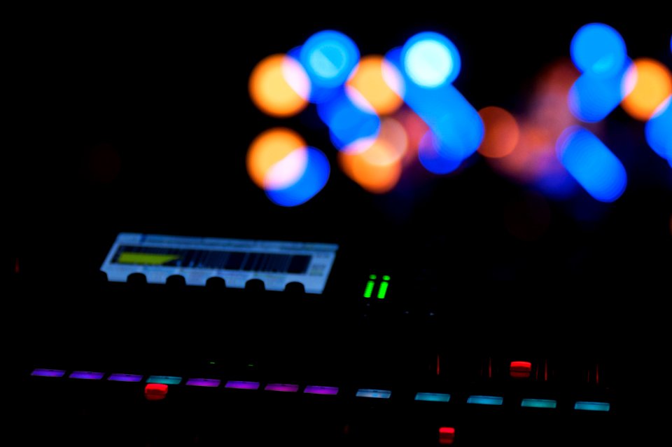 Clinton, United states, Bokeh