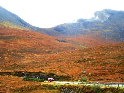 Luib, United kingdom, Vanagon