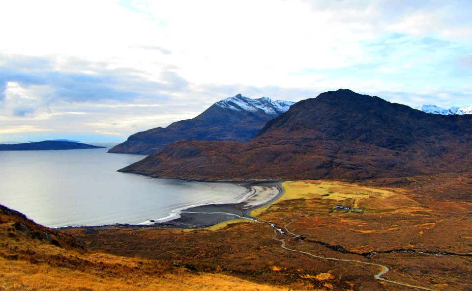 Camasunary, Isle of skye, United kingdom
