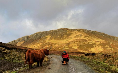 Elgol, United kingdom, Scotl