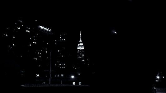 New york, United states, Black