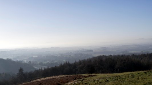 Clent hills, Stourbridge, United kingdom