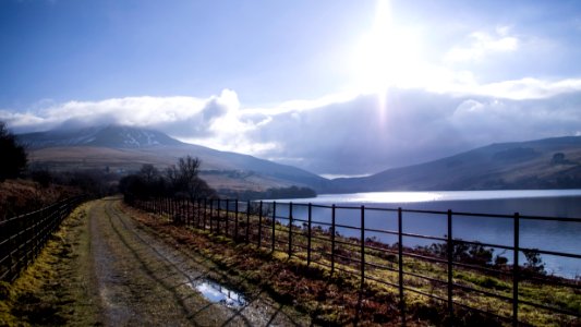 Breacon, Snowdownia, Wales