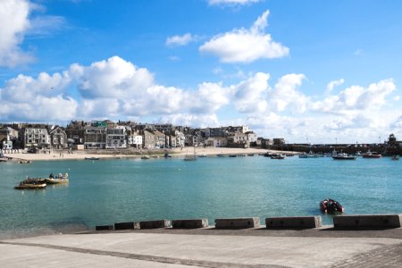 St ives cornwall, Saint ives, United kingdom