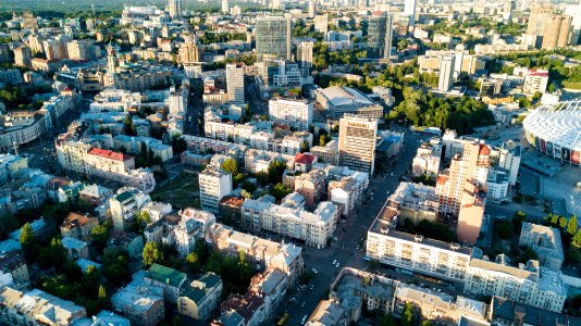 Kyiv in