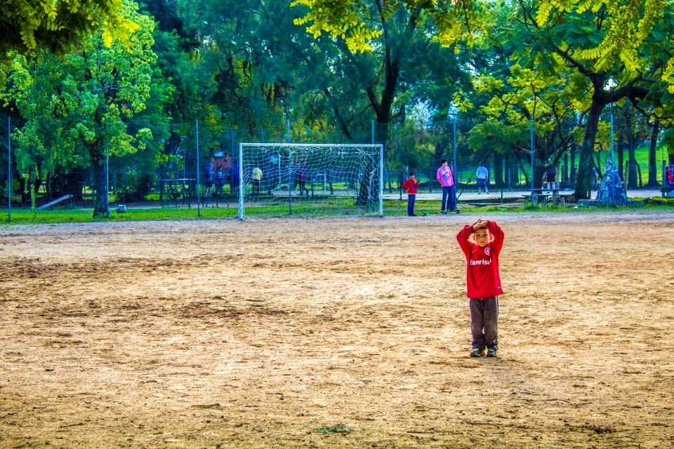 Parque farroupilha, Porto alegre, Brazil