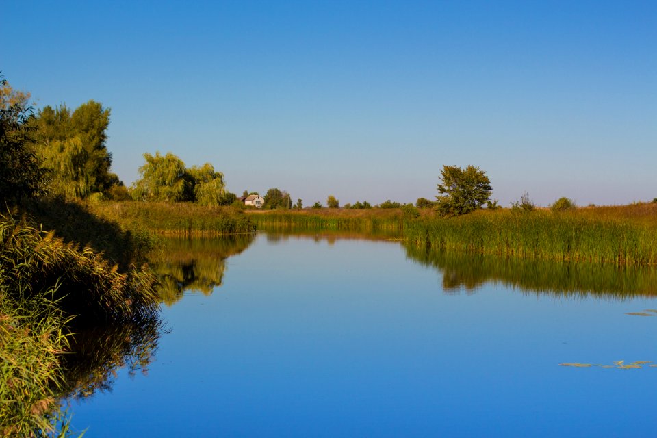 Ukraine, Scape, Nature