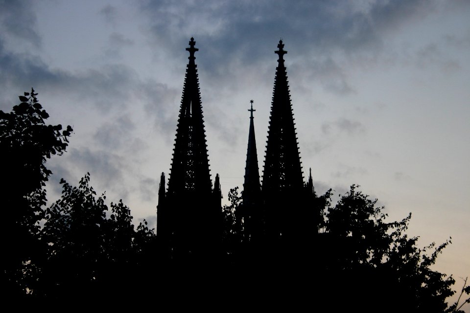 Cologne, Cologne cathedral, Germany
