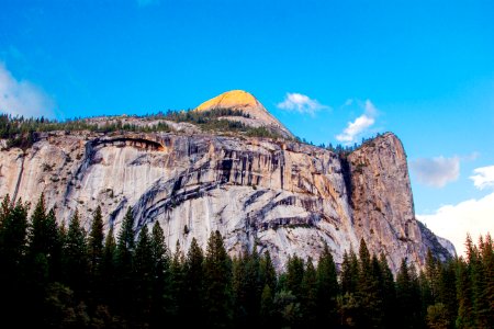 Yosemite national park, United states