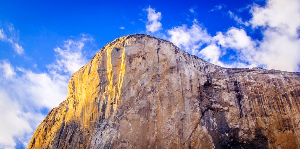 California, Skies, Rocks photo