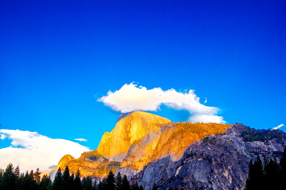 Yosemite national park, United states, Yosemite