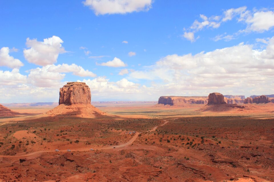 Nature america mountain